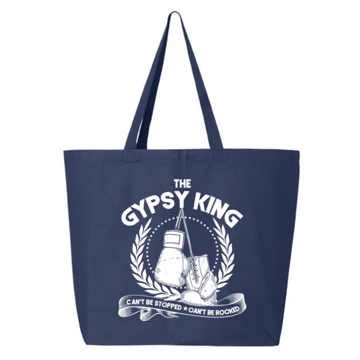 The Gypsy King Boxing 25L Jumbo Tote