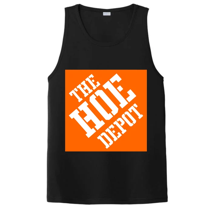 The Hoe Depot Performance Tank