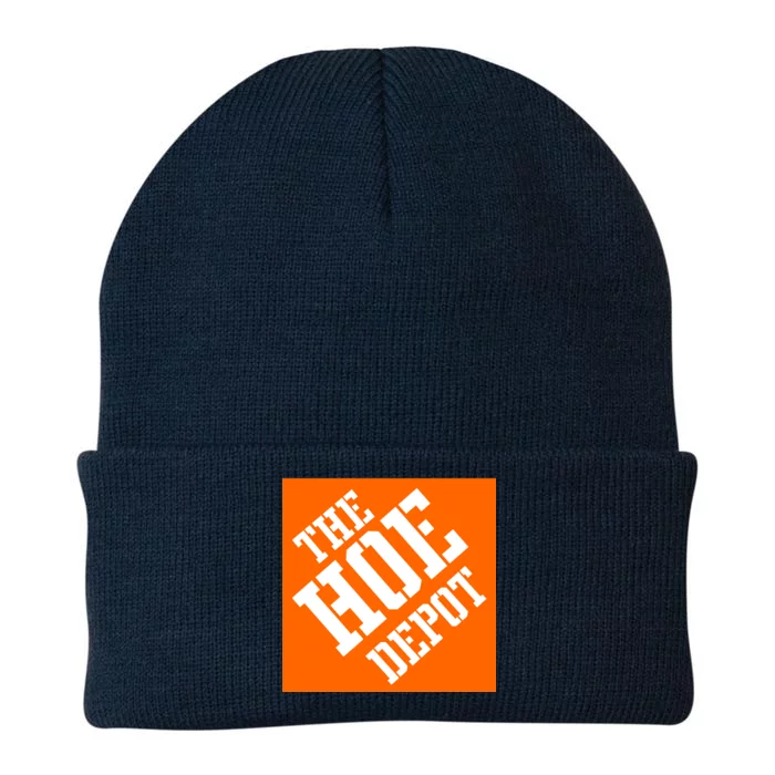 The Hoe Depot Knit Cap Winter Beanie