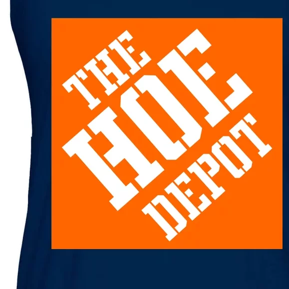 The Hoe Depot Ladies Essential Flowy Tank