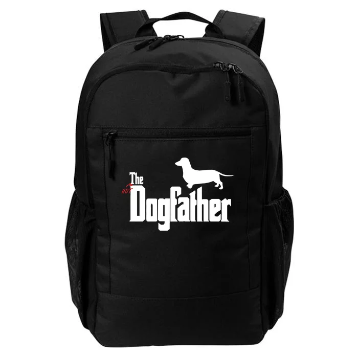 The Hot Dog DogFather Daily Commute Backpack