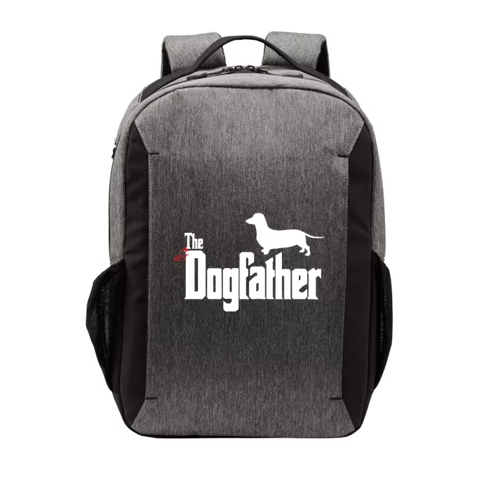 The Hot Dog DogFather Vector Backpack