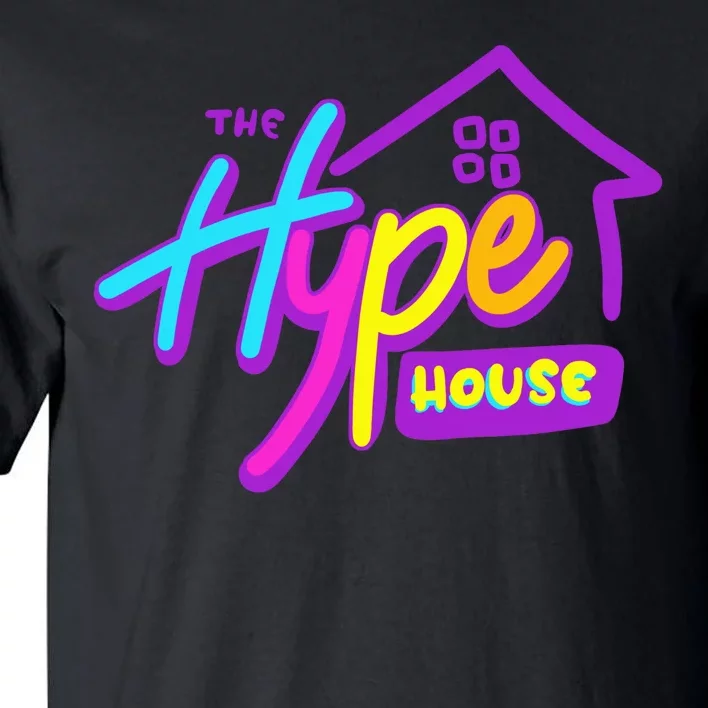 The Hype House Tall T-Shirt