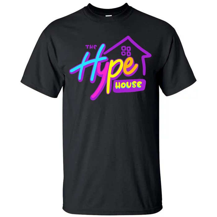 The Hype House Tall T-Shirt