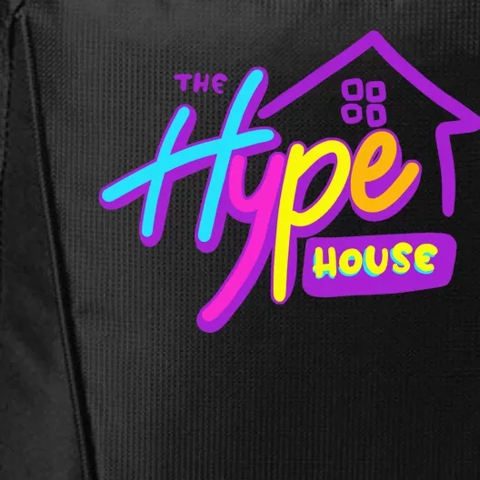 The Hype House City Backpack