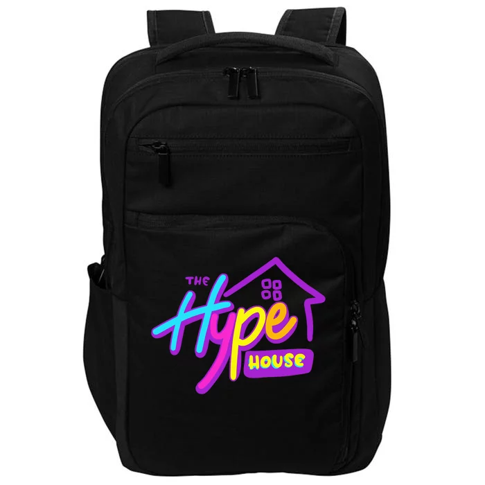 The Hype House Impact Tech Backpack