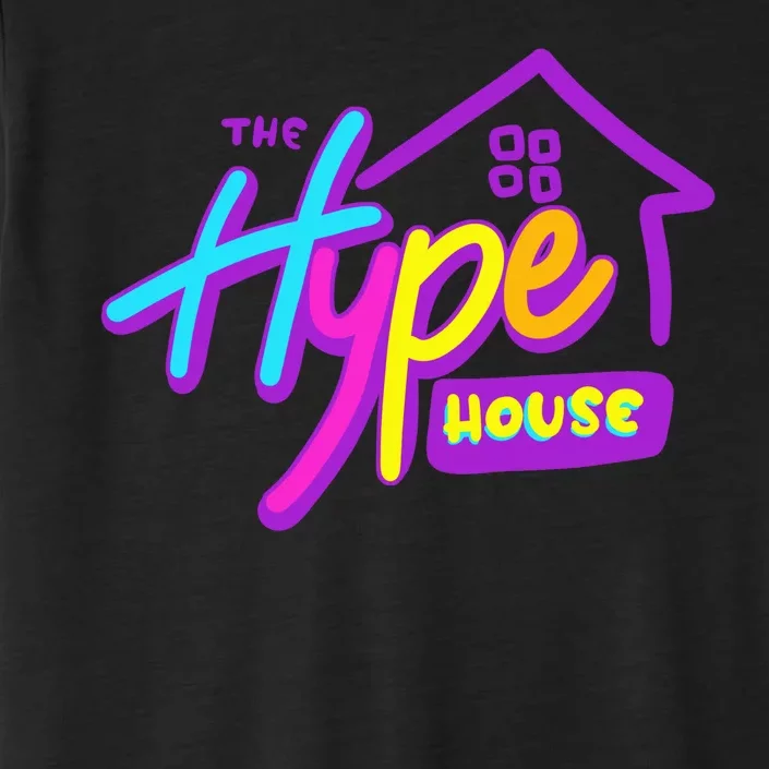 The Hype House ChromaSoft Performance T-Shirt