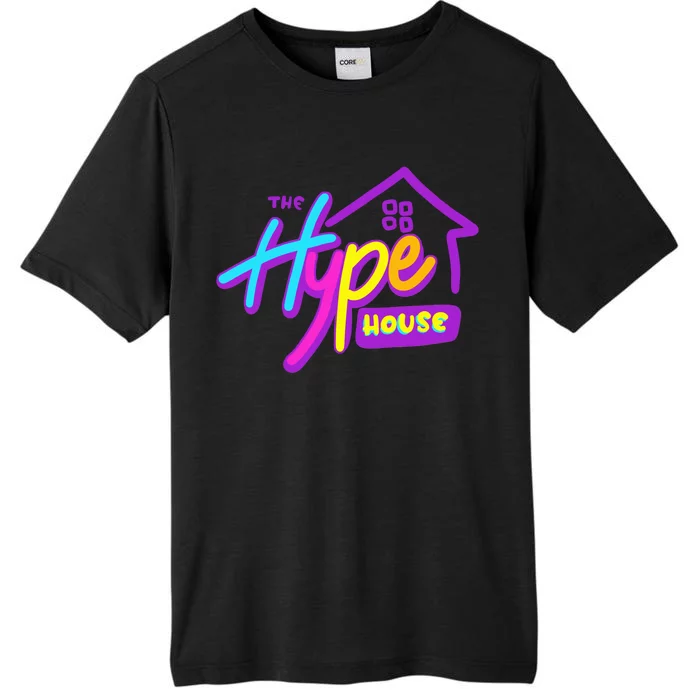 The Hype House ChromaSoft Performance T-Shirt