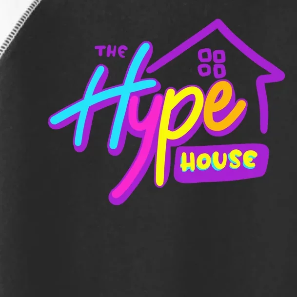 The Hype House Toddler Fine Jersey T-Shirt