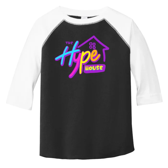 The Hype House Toddler Fine Jersey T-Shirt