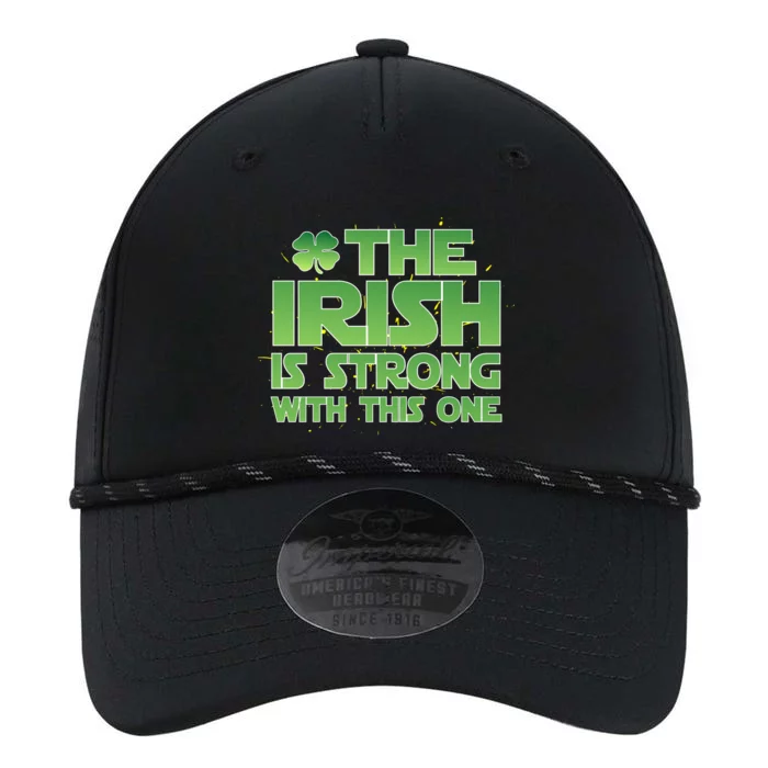 The Irish Is Strong With This One Performance The Dyno Cap