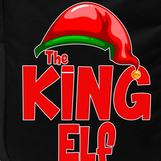 The King Elf Christmas Impact Tech Backpack