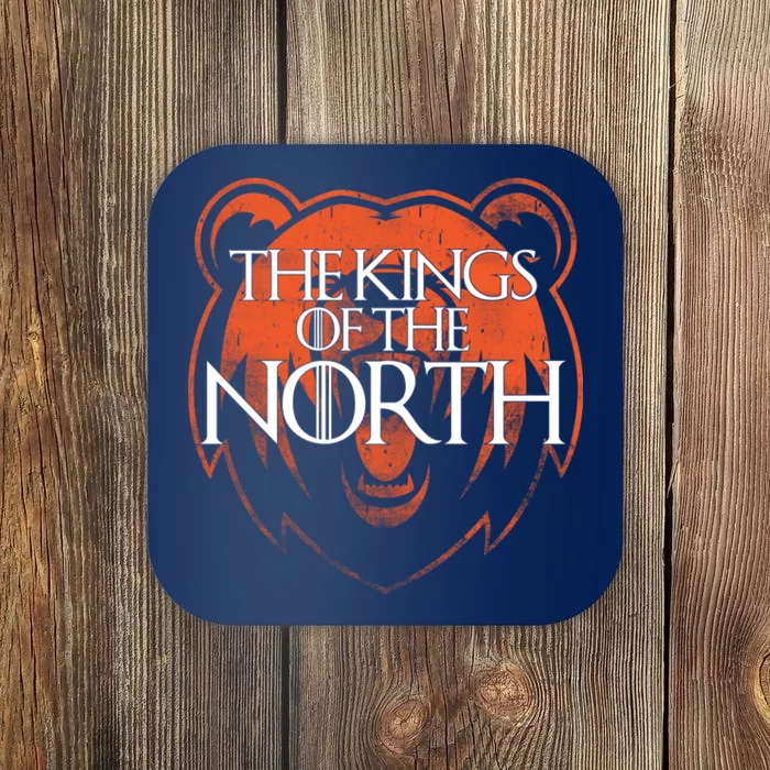 The Kings Of The North Chicago Football Coaster