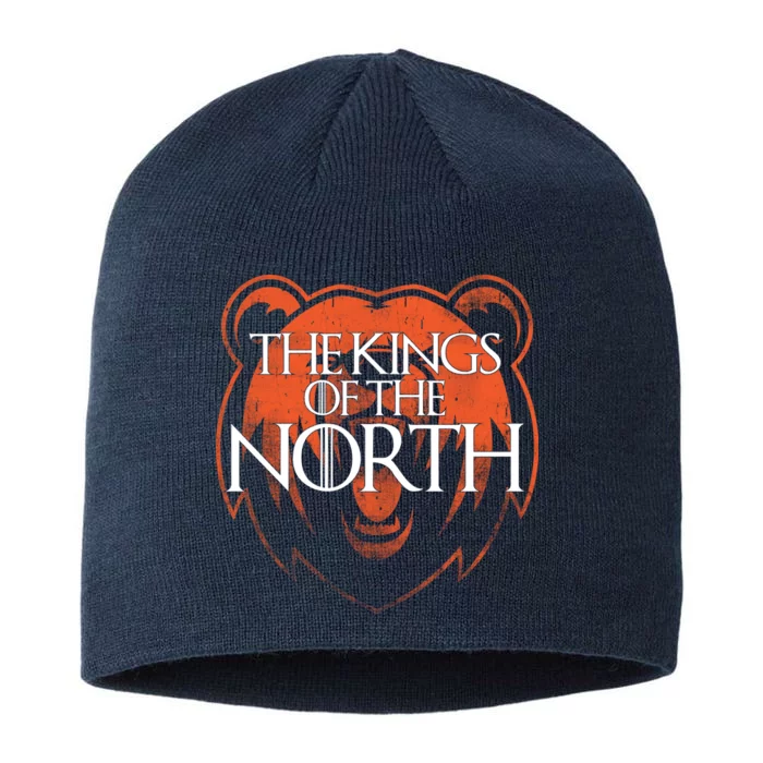 The Kings Of The North Chicago Football 8 1/2in Sustainable Knit Beanie