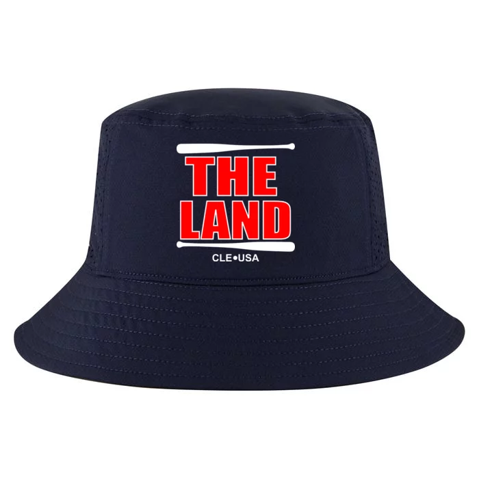 The Land Cleveland, Ohio Baseball Cool Comfort Performance Bucket Hat