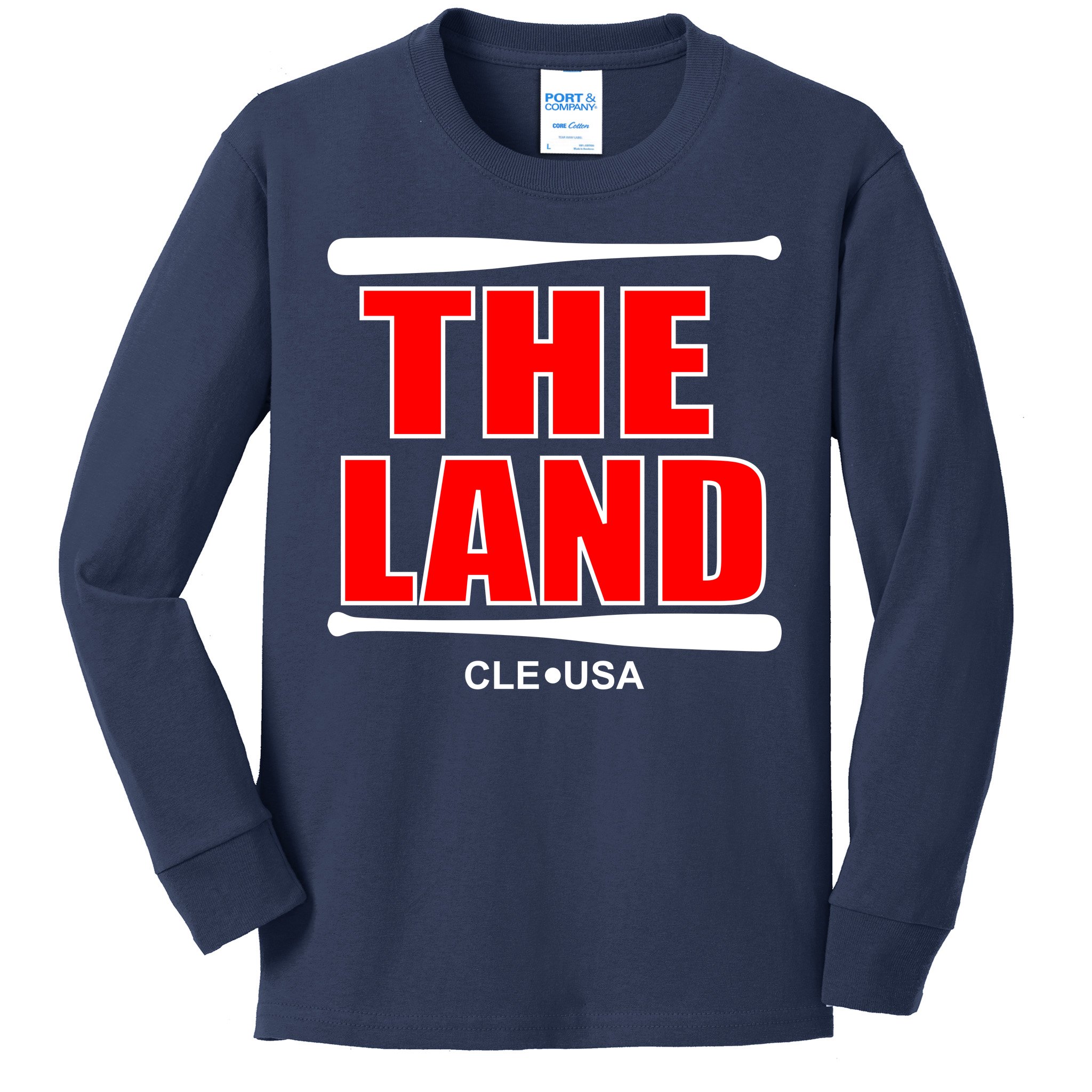 Youth Cleveland Apparel, Youth Tees and Sweatshirts