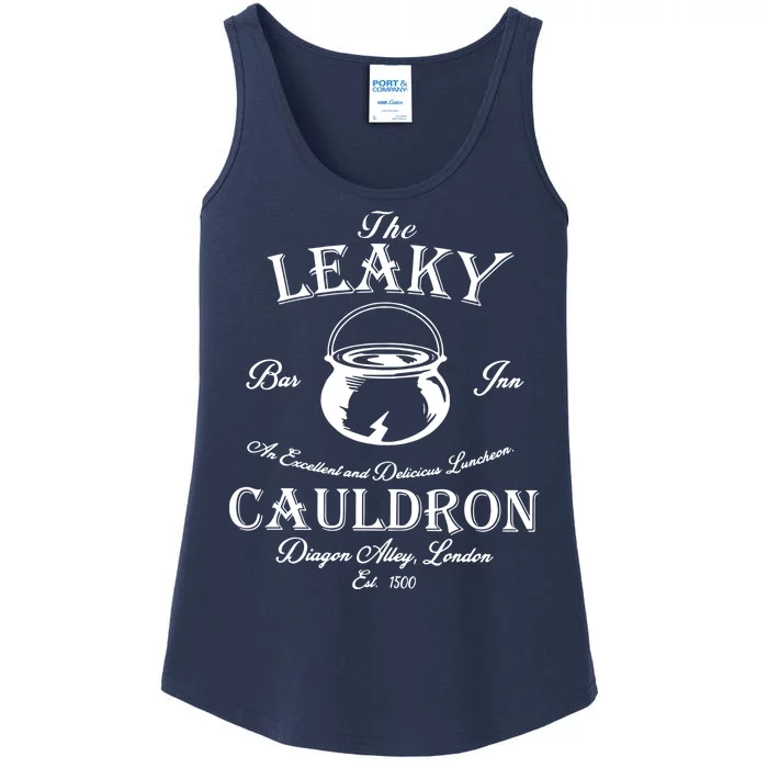 The Leaky Cauldron Bar And Inn Ladies Essential Tank