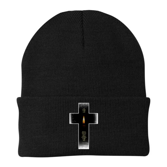 The light of the world Knit Cap Winter Beanie