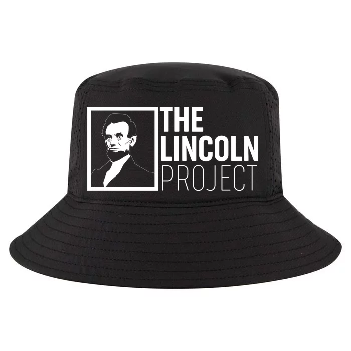 The Lincoln Project Cool Comfort Performance Bucket Hat