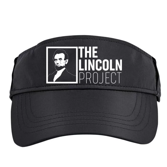 The Lincoln Project Adult Drive Performance Visor