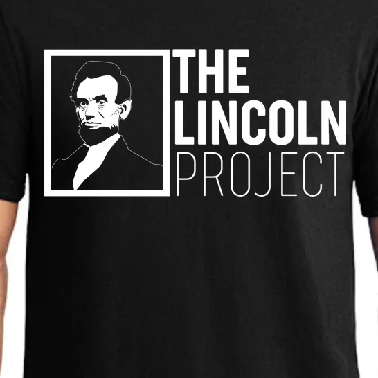 The Lincoln Project Pajama Set