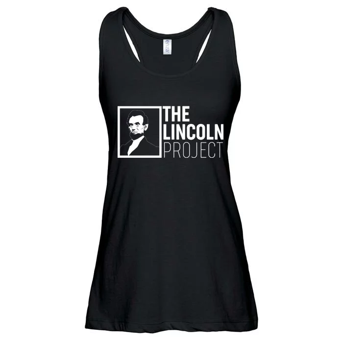 The Lincoln Project Ladies Essential Flowy Tank