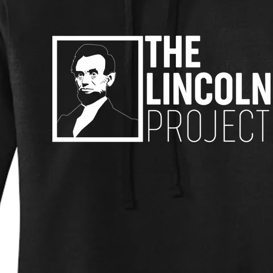 The Lincoln Project Women's Pullover Hoodie