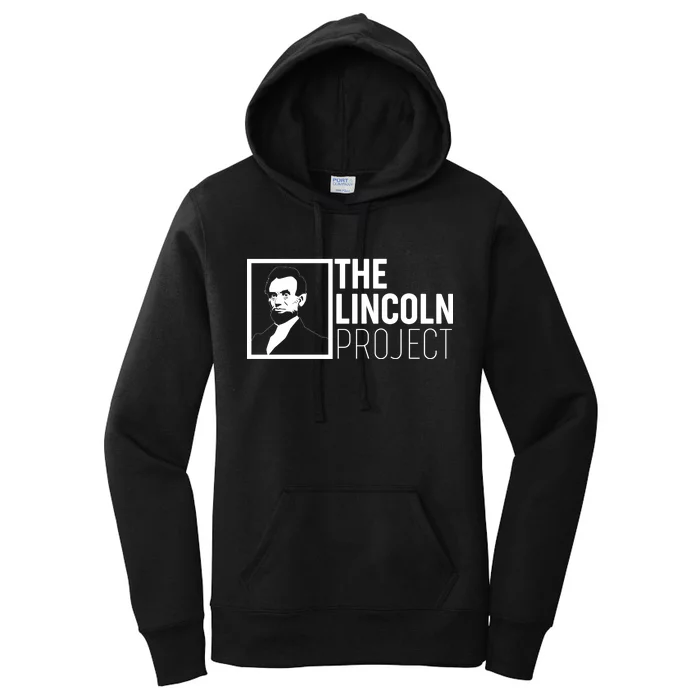 The Lincoln Project Women's Pullover Hoodie