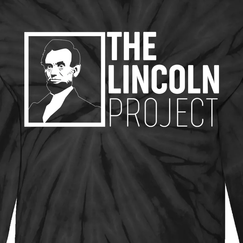 The Lincoln Project Tie-Dye Long Sleeve Shirt