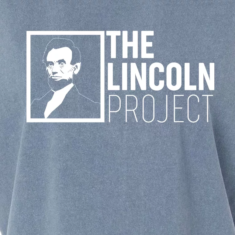 The Lincoln Project Garment-Dyed Women's Muscle Tee