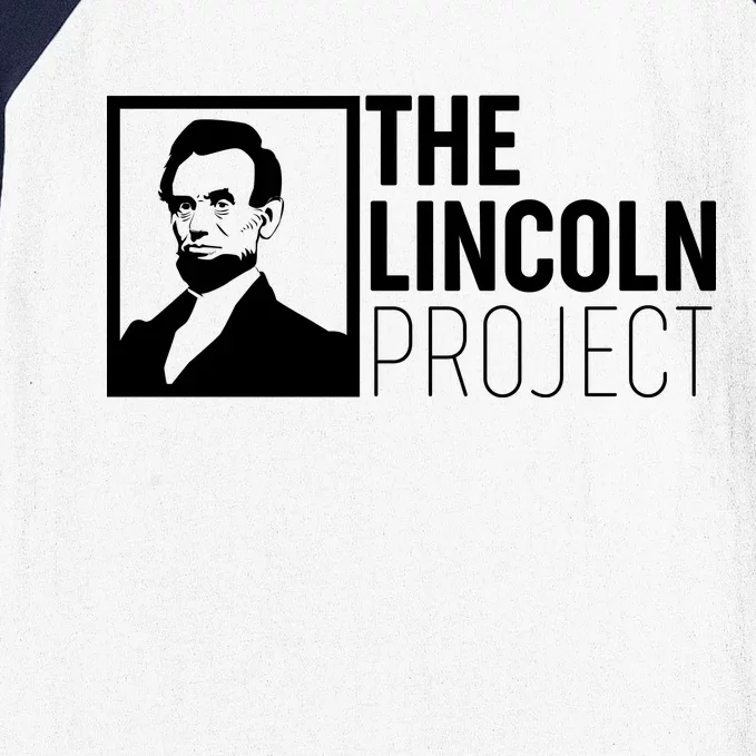 The Lincoln Project Baseball Sleeve Shirt