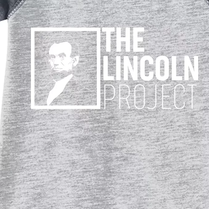 The Lincoln Project Infant Baby Jersey Bodysuit