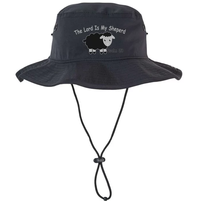 The Lord Is My Shepherd Legacy Cool Fit Booney Bucket Hat