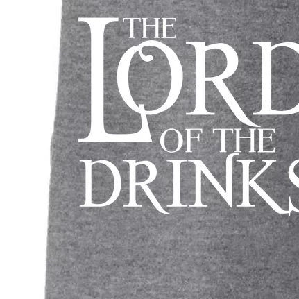 The Lord of the Drinks Doggie 3-End Fleece Hoodie