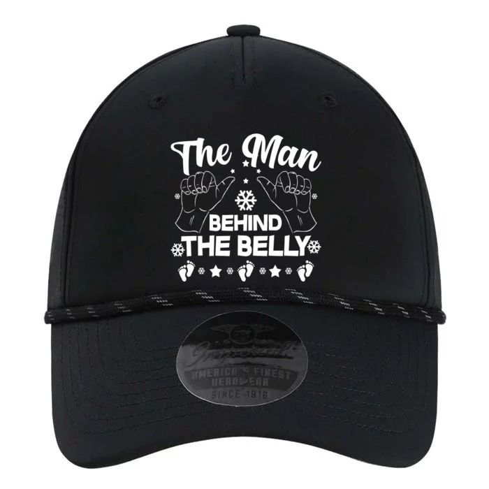 The Man Behind The Belly New Dad Performance The Dyno Cap