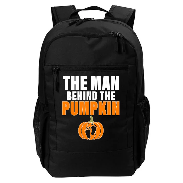 The Man Behind The Pumpkin Daily Commute Backpack