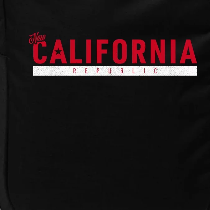 The New California Republic Impact Tech Backpack