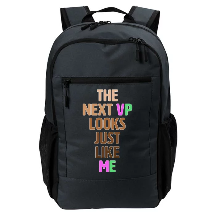 The Next VP Looks Just Like Me Kamala Harris Daily Commute Backpack