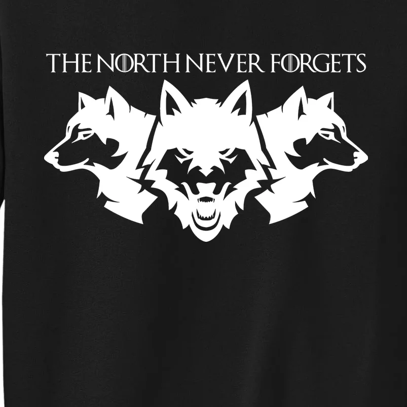 The North Never Forgets Sweatshirt