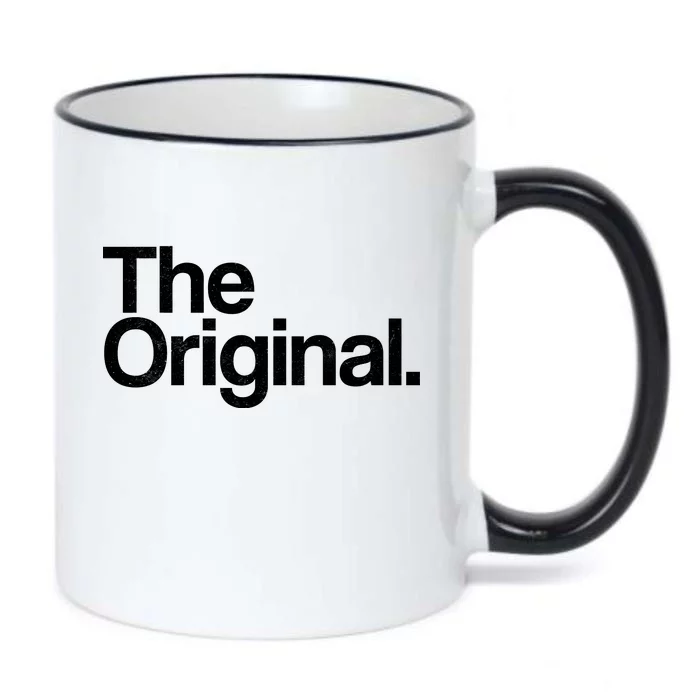 The Original Black Color Changing Mug