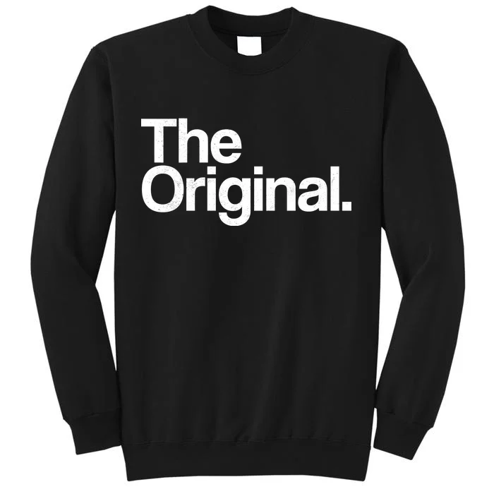 The Original Sweatshirt