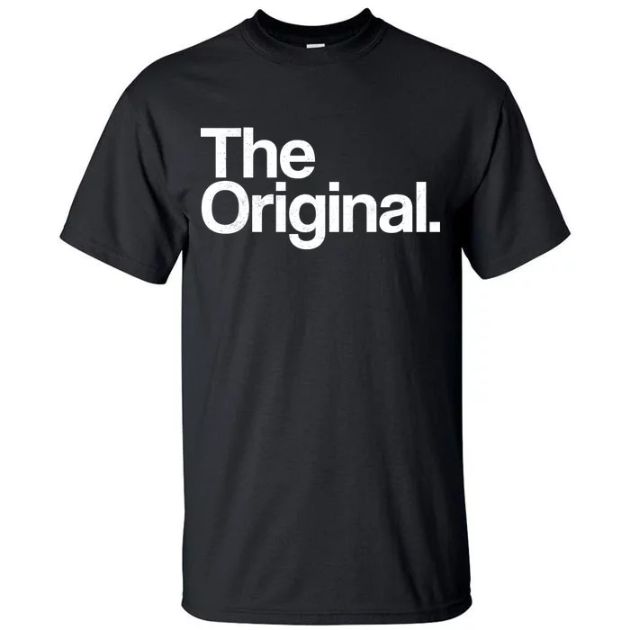 The Original Tall T-Shirt