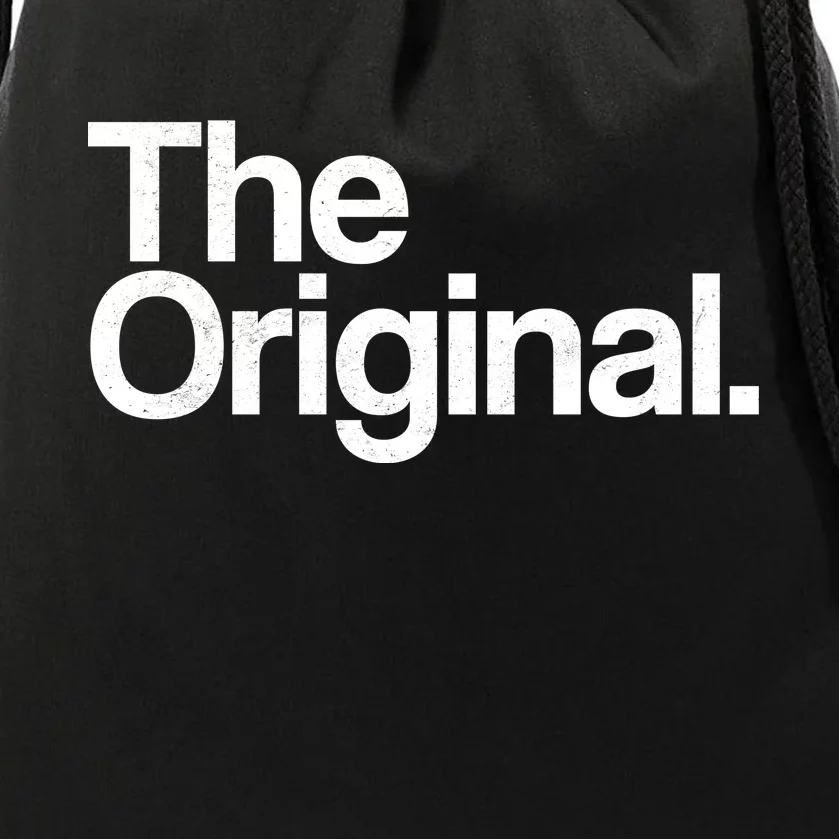 The Original Drawstring Bag