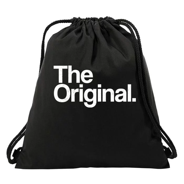 The Original Drawstring Bag