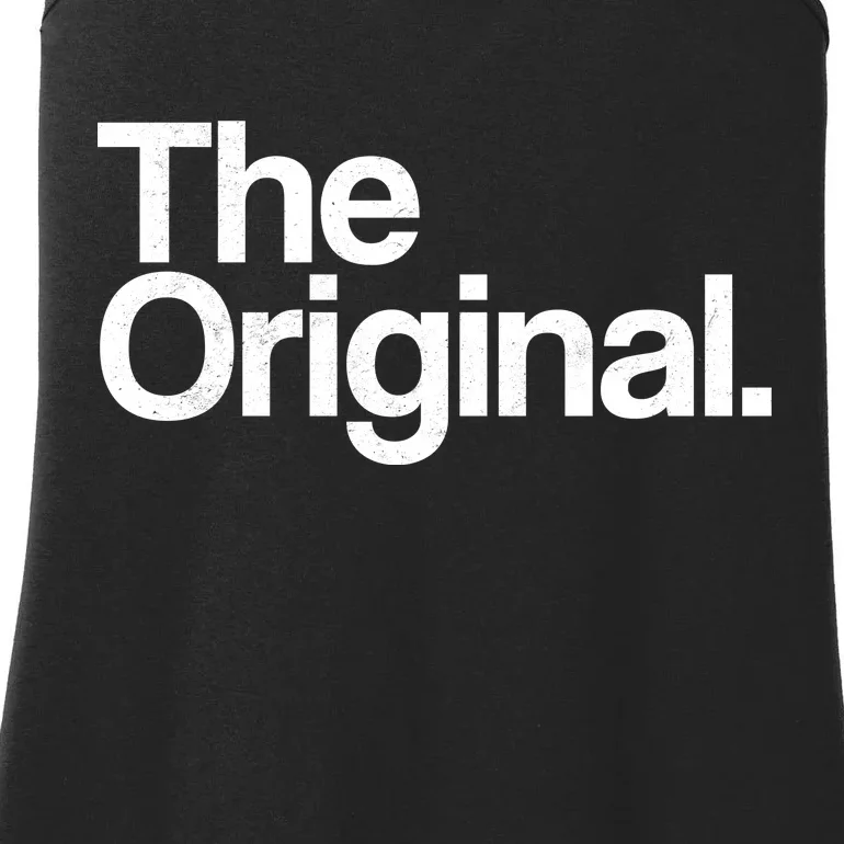 The Original Ladies Essential Tank