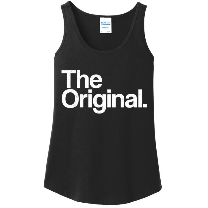 The Original Ladies Essential Tank