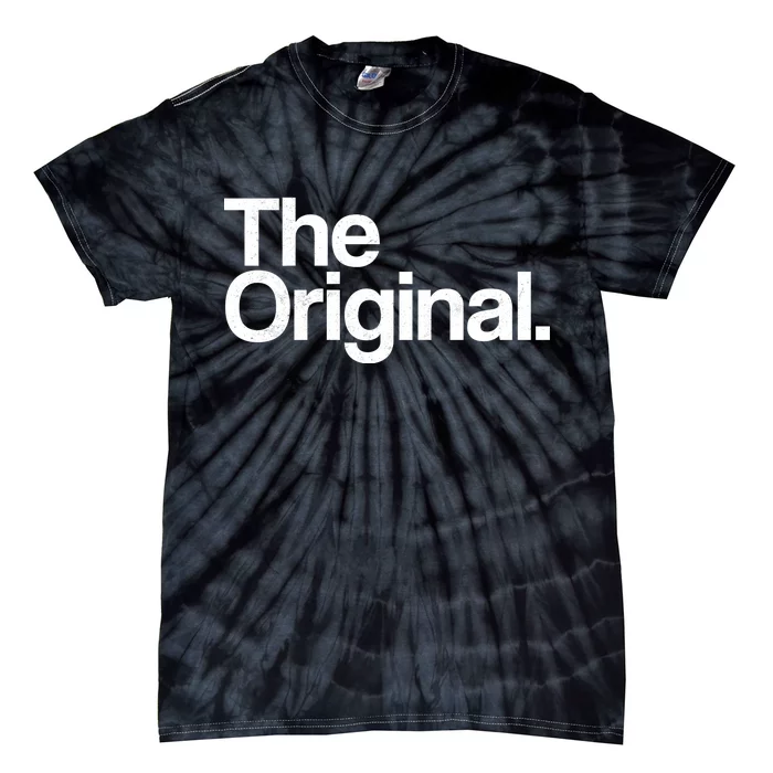 The Original Tie-Dye T-Shirt