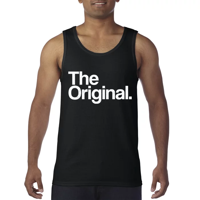 The Original Tank Top