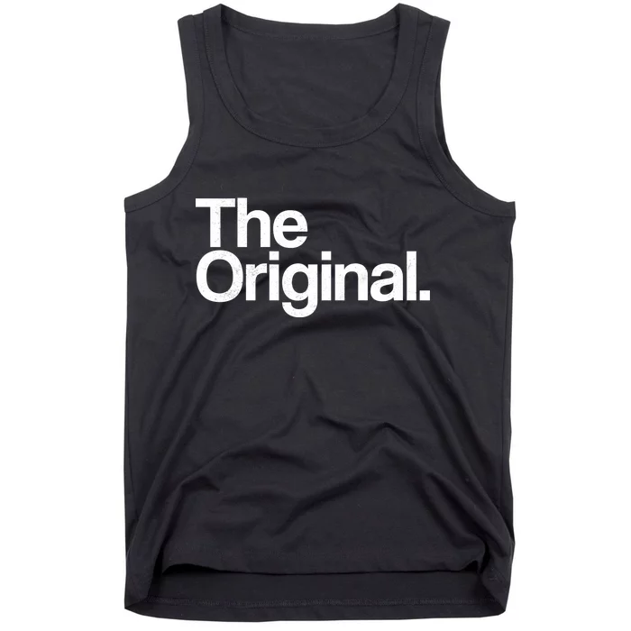 The Original Tank Top