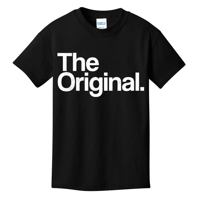 The Original Kids T-Shirt